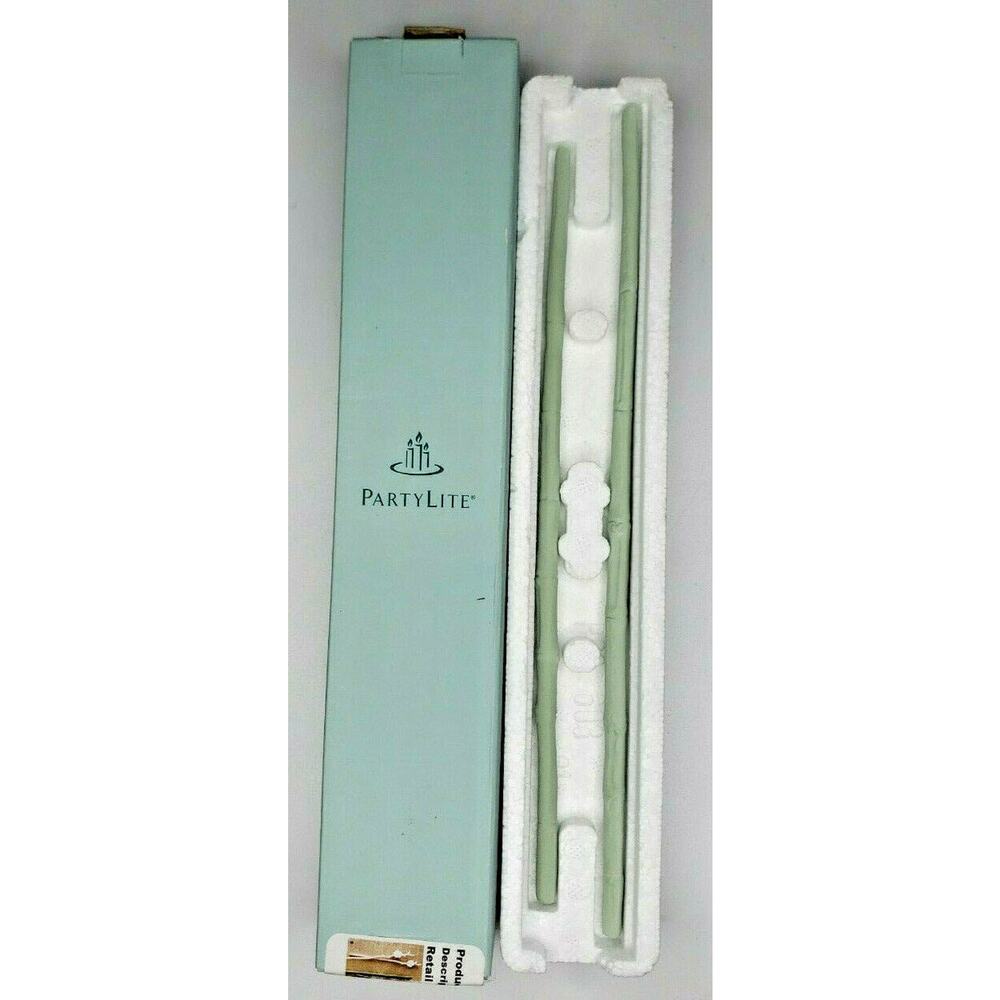PartyLite Decorative Bamboo Reeds HTF New in Box P7A/P90608‎ - Picture 2 of 2